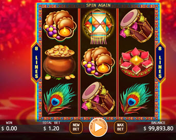 Rich Diwali
