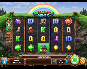 Shamrock Miner