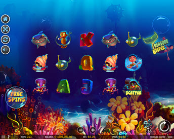 Treasure Keeper