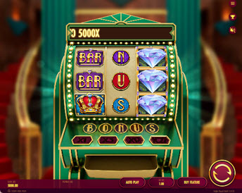 Triple Royal Gold