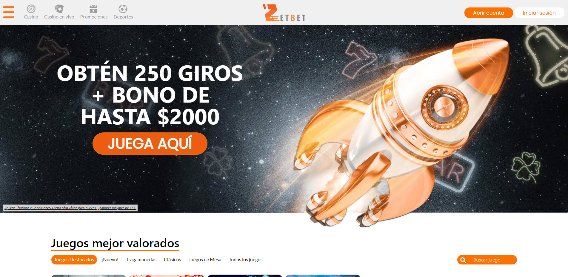 Zet Bet Casino