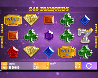 243 Diamonds