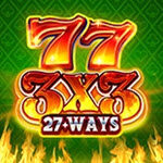 3X3: 27 Ways