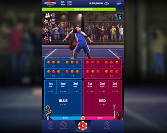 Basketball Strike