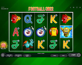 Football: 2022
