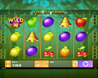 Forest Fruit