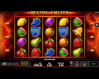 Heating Fruits
