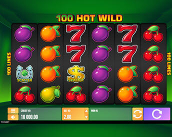 Hot Wild 100