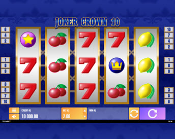 Joker Crown 10