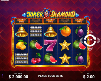 Joker Diamond