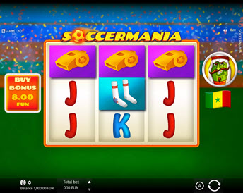 Soccermania