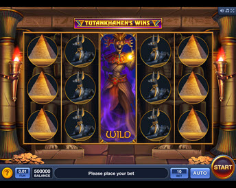 Tutankhamens Wins