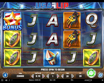 USA Flip