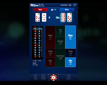Virtual Domino QQ
