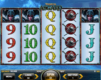 Voyage to Asgard