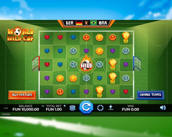 World Wild Cup