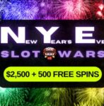 Новогодние войны слотов в турнире на 2 500 USD + 500 FS от Bull Casino
