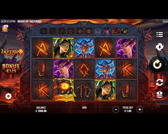 Book of Inferno