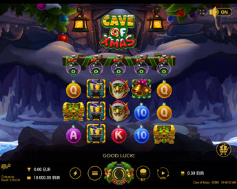 Cave of Xmas