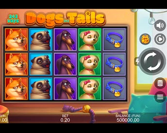 Dogs and Tails