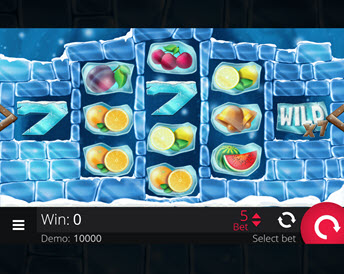 Frozzy Fruits