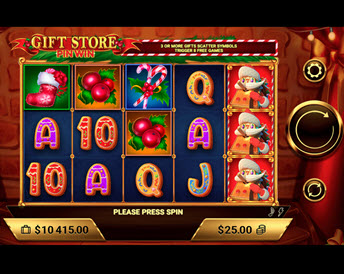 Gift Store