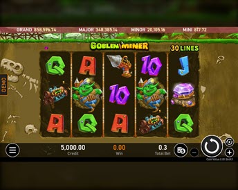 Goblin Miner