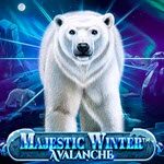 Majestic Winter - Avalanche