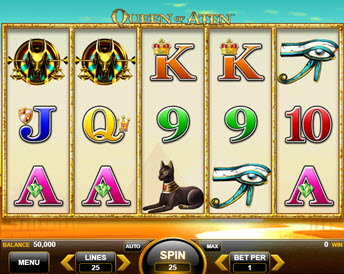 Queen of Aten