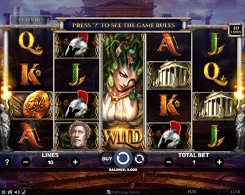Story of Medusa II