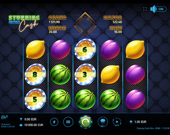 Stunning Cash Ultra