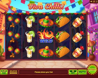 Viva Chilli!