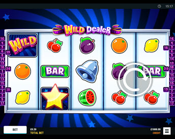 Wild Dealer