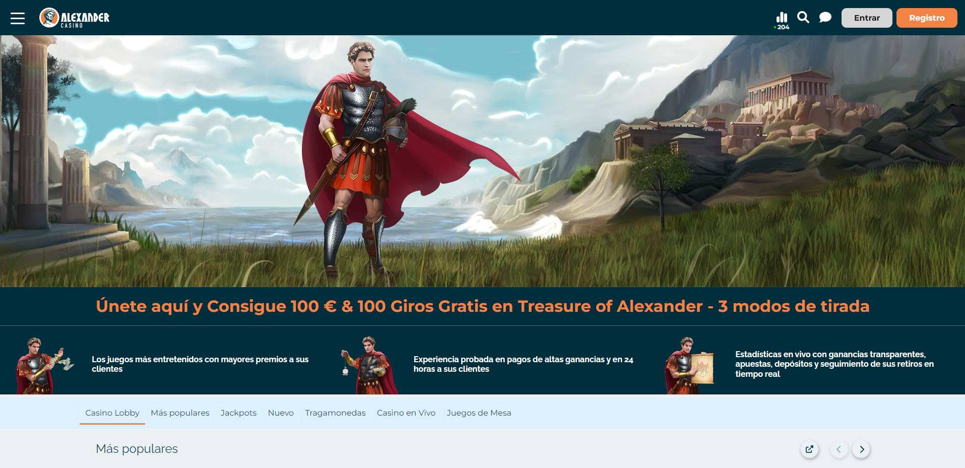 Alexander Casino