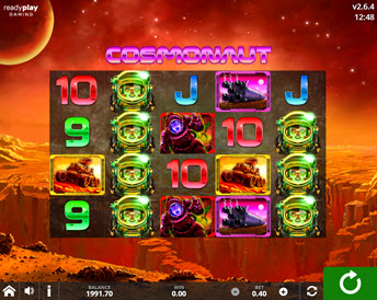 Cosmonaut