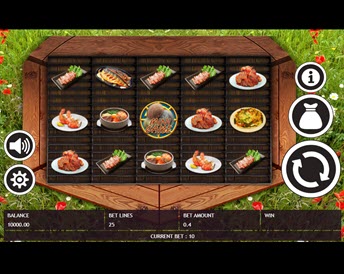 Korean BBQ
