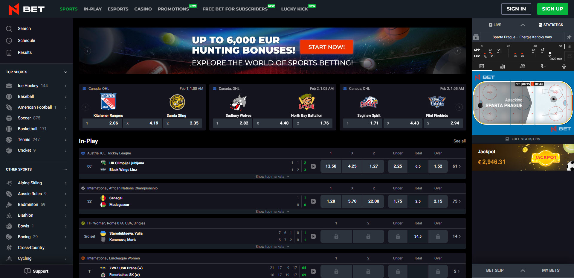 N1 Bet Casino