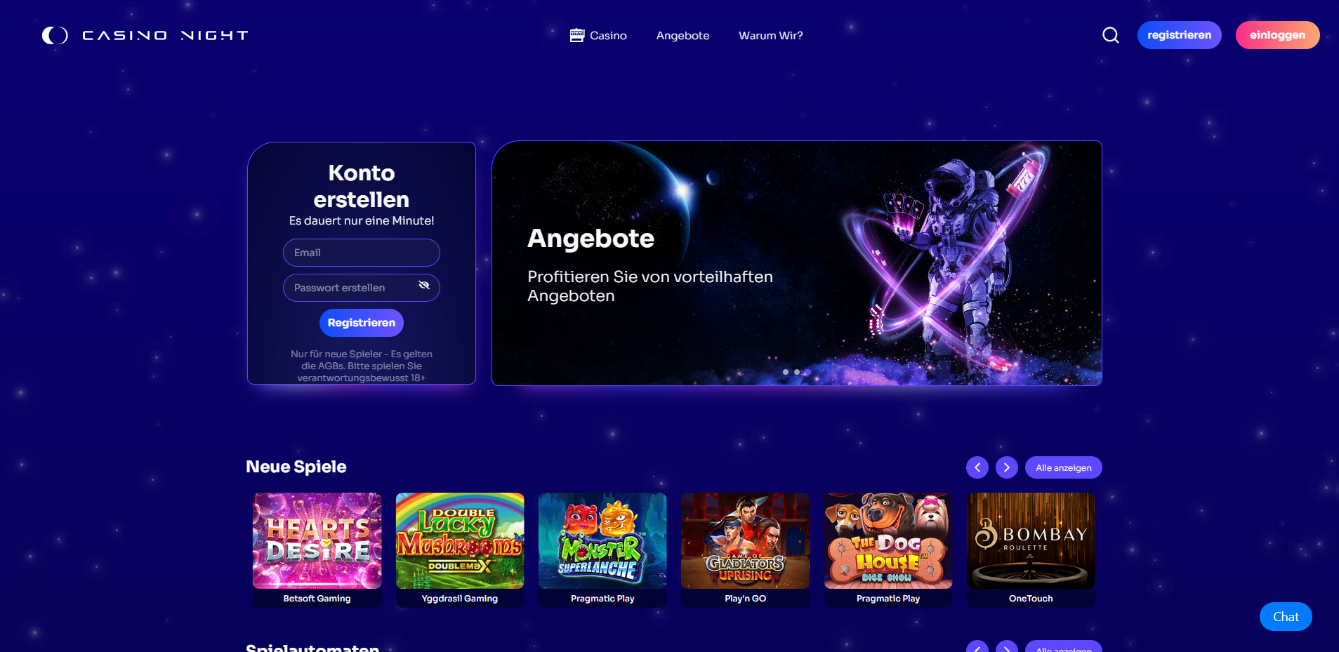 Night Casino