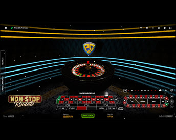 Non-Stop Roulette