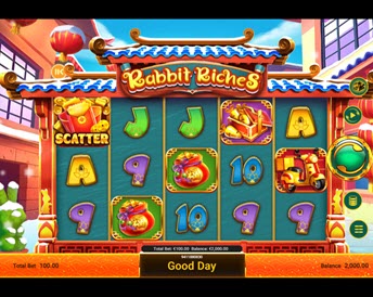 Rabbit Riches