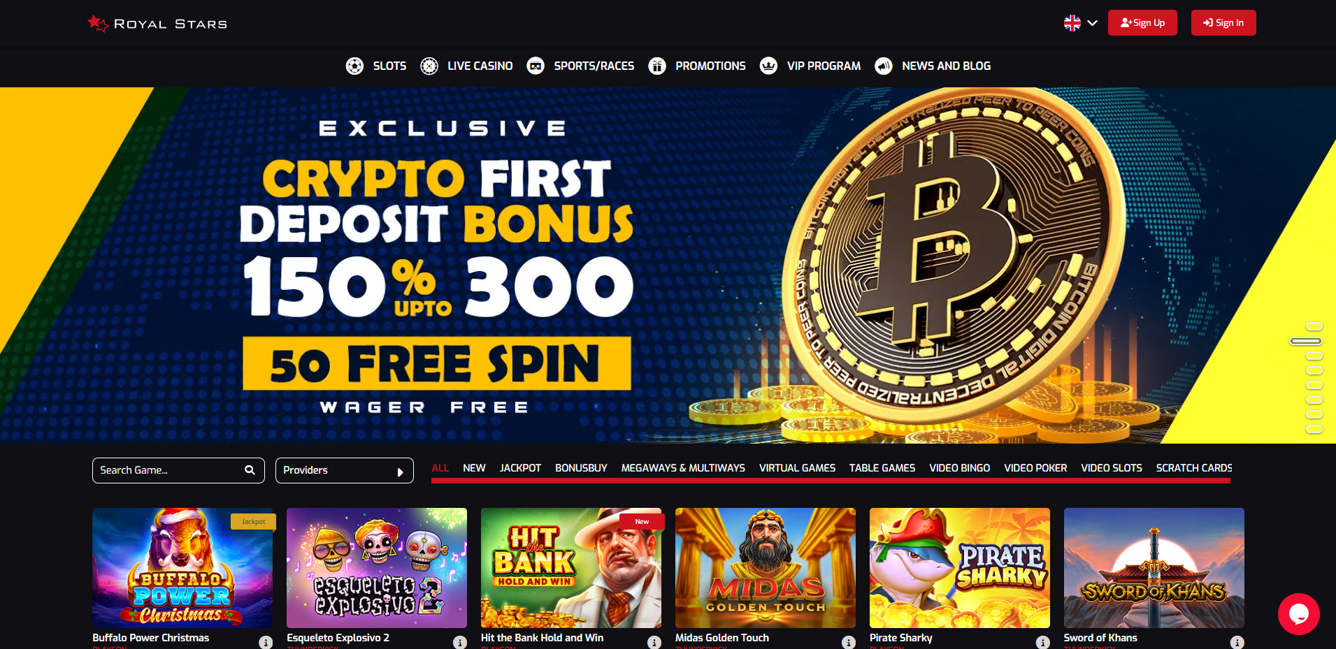 Royal Stars Casino