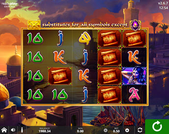 Sinbads Fortune