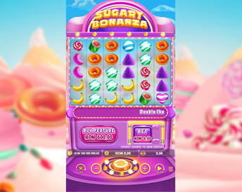 Sugary Bonanza