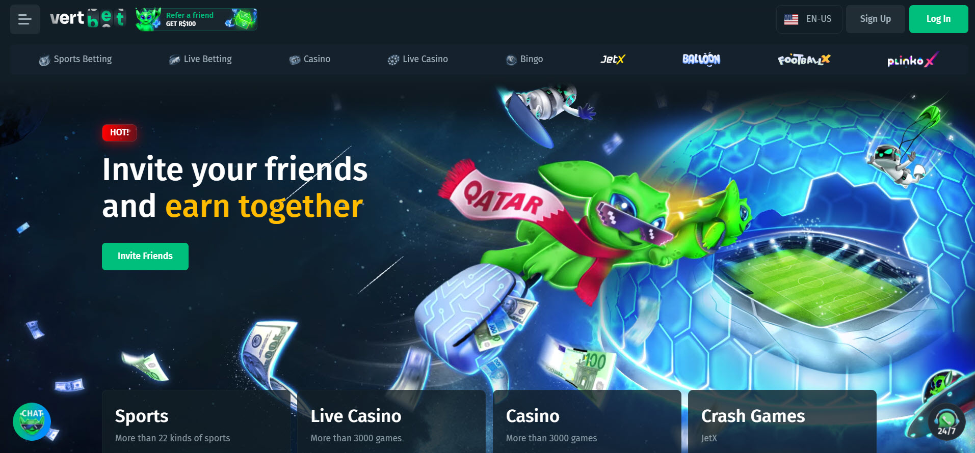 Vert Bet Casino