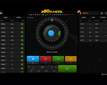 x50Wheel