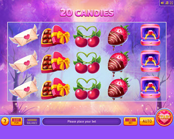 20 Candies