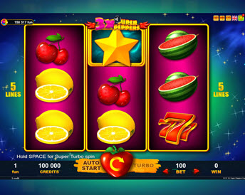 3x Super Peppers