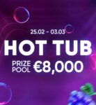Бурлящие выигрыши в турнире на 8 000 EUR от Fazi Interactive