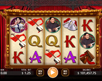 Chinese Quyi