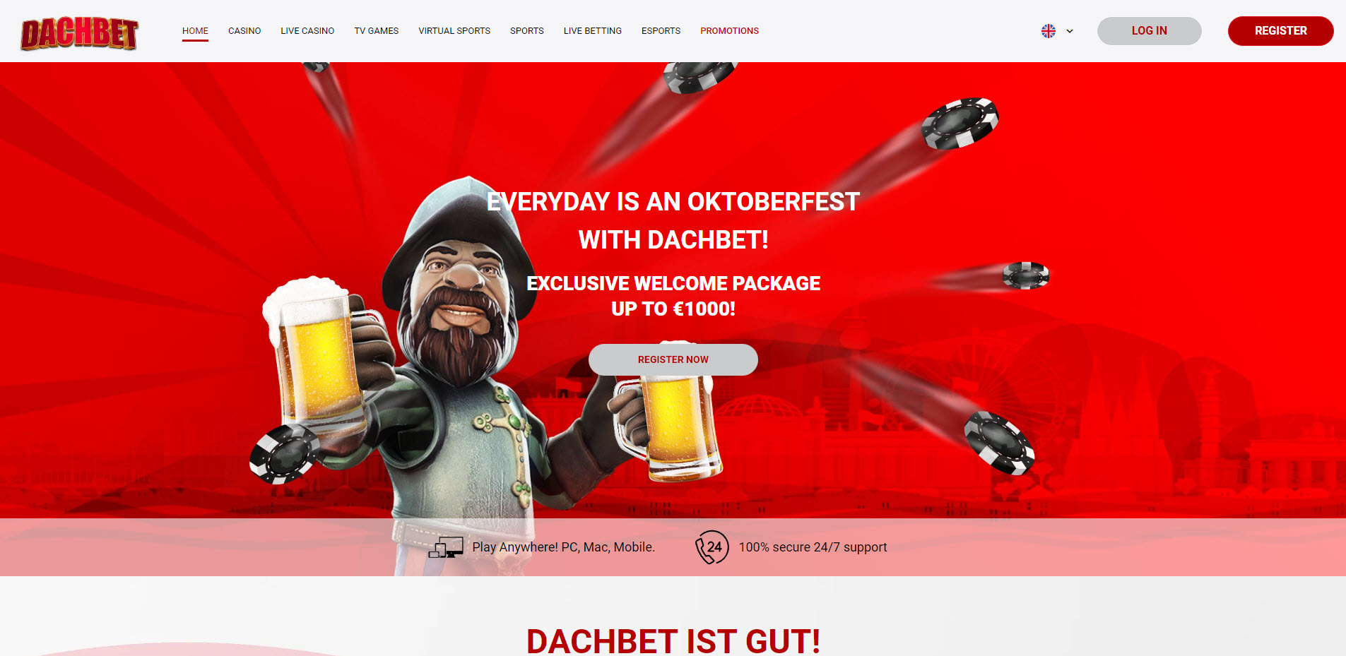 Dach Bet Casino